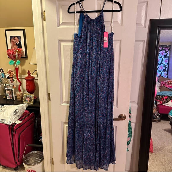 Lilly Pulitzer Dresses & Skirts - Lilly Pulitzer Alessandra Maxi Dress